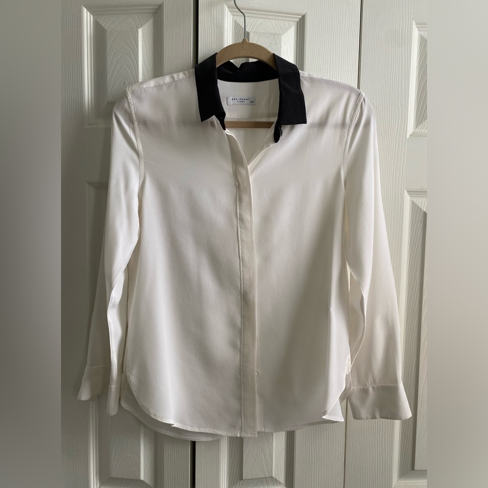 Equipment Femme Leema Blouse